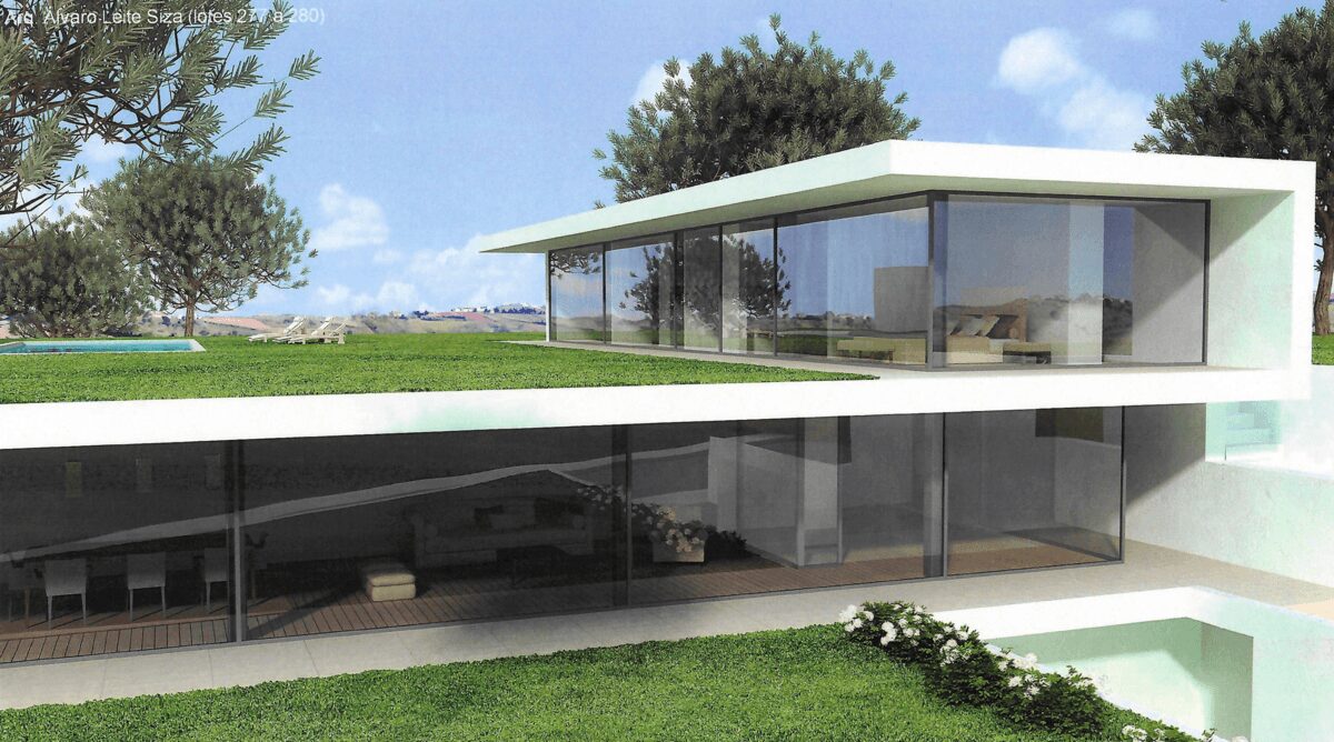 11 Unbuilt Villas at Bom Sucesso Resort