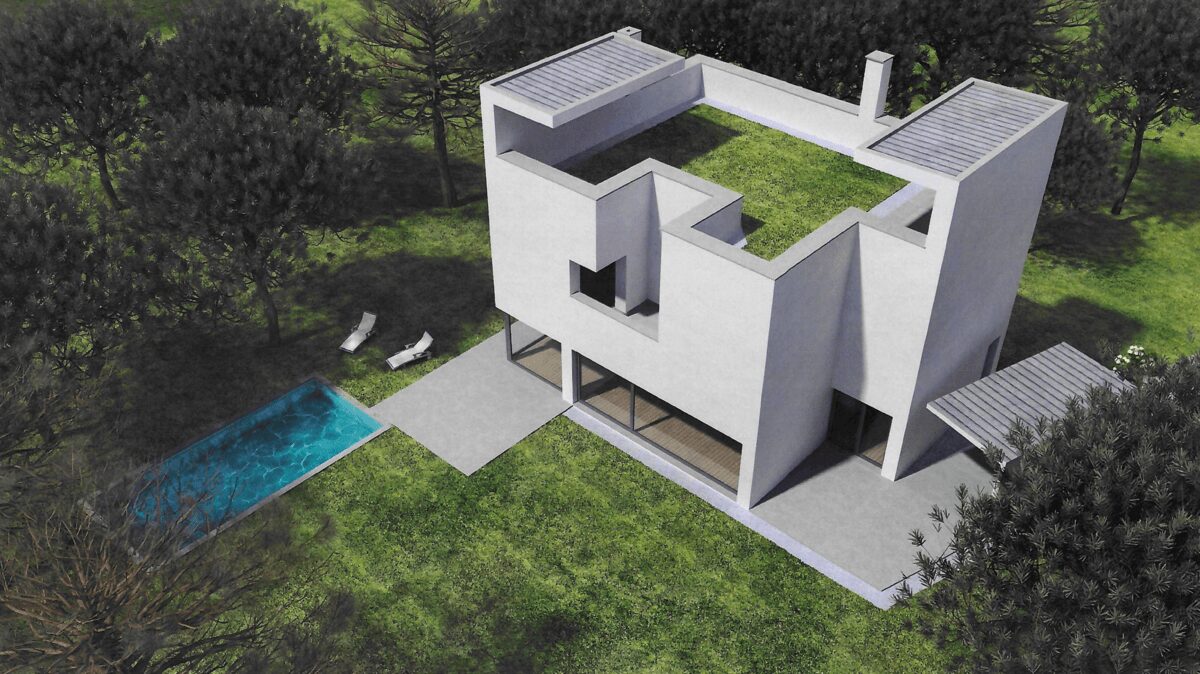 6 Unbuilt Villas at Bom Sucesso Resort