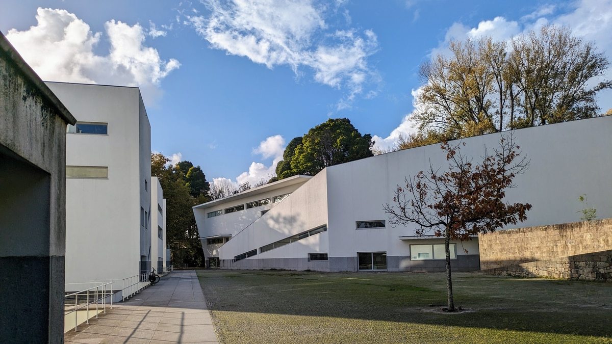 Faculty of Architecture of the University of Porto – FAUP