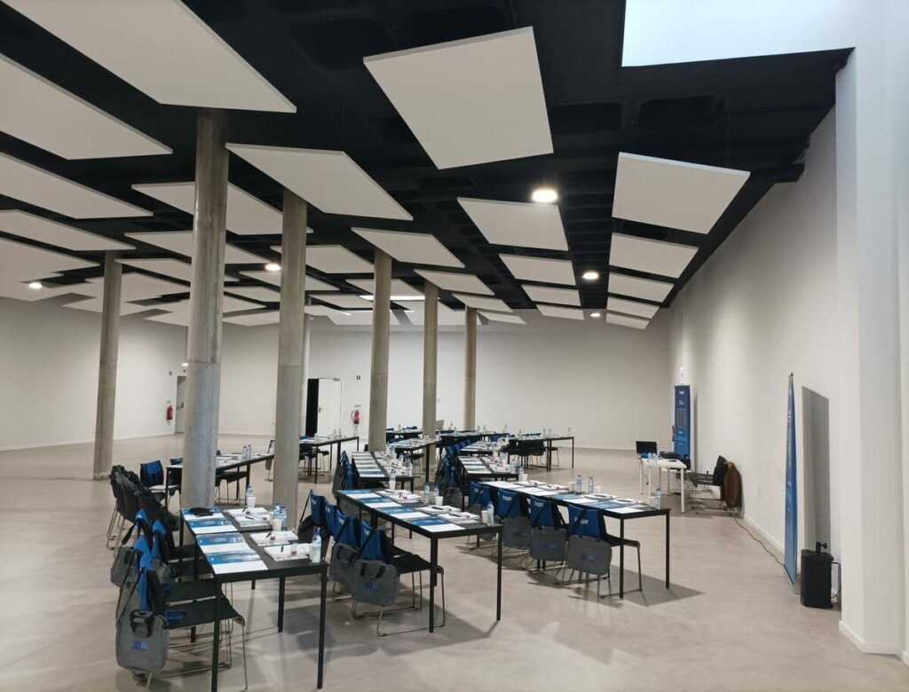 Álvaro Siza's Designs at Bom Sucesso Resort 15 Alvaro Siza Vieira Nave Lagoa Event Space at Bom Sucesso Resort 567