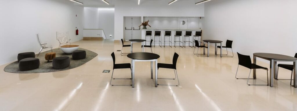 Álvaro Siza's Designs at Bom Sucesso Resort 13 Alvaro Siza Vieira Nave Lagoa Event Space at Bom Sucesso Resort 570