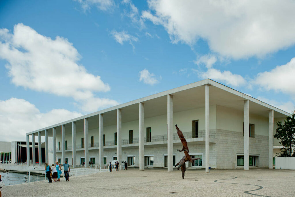 Alvaro Siza Vieira Portuguese Pavilion at Expo98 1173