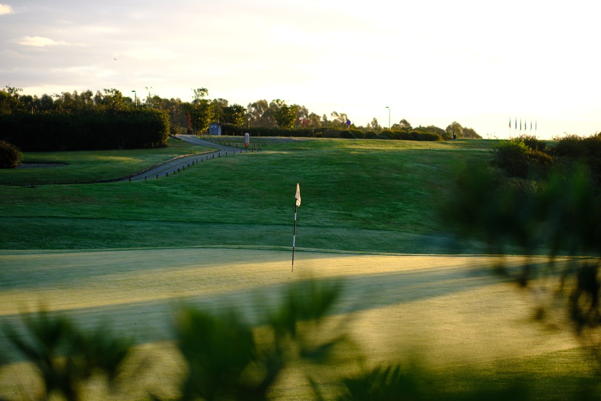 Bom Sucesso Resort Golf Course
