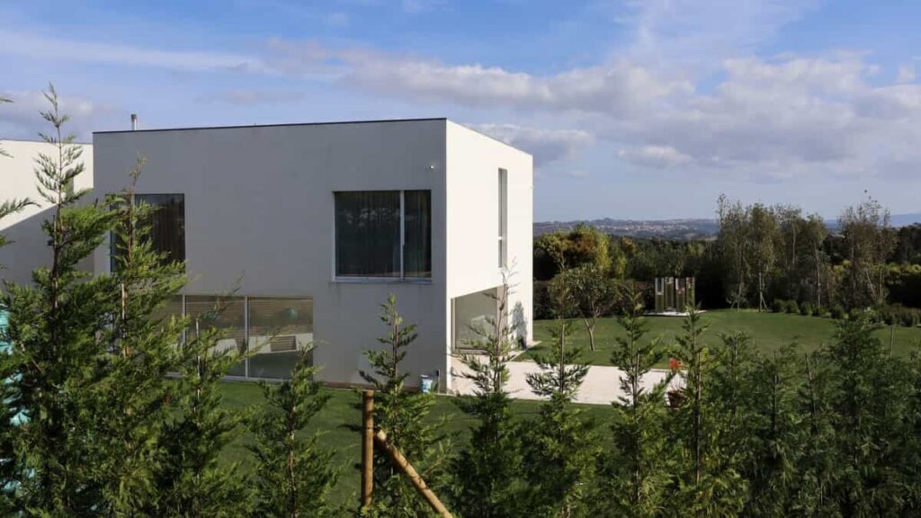 Architecture Tours at Bom Sucesso Resort 7 Goncalo Byrne 6 Cubic Villas at Bom Sucesso Resort 1005