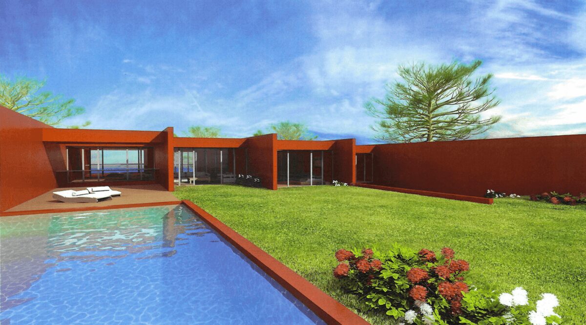 6 Unbuilt Villas at Bom Sucesso Resort