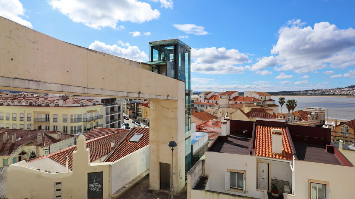 Urban Requalification of São Martinho do Porto