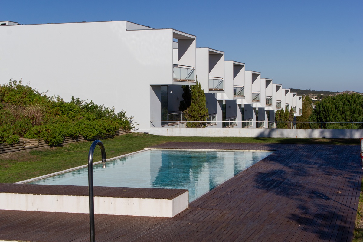 21 Row Houses at Bom Sucesso Resort