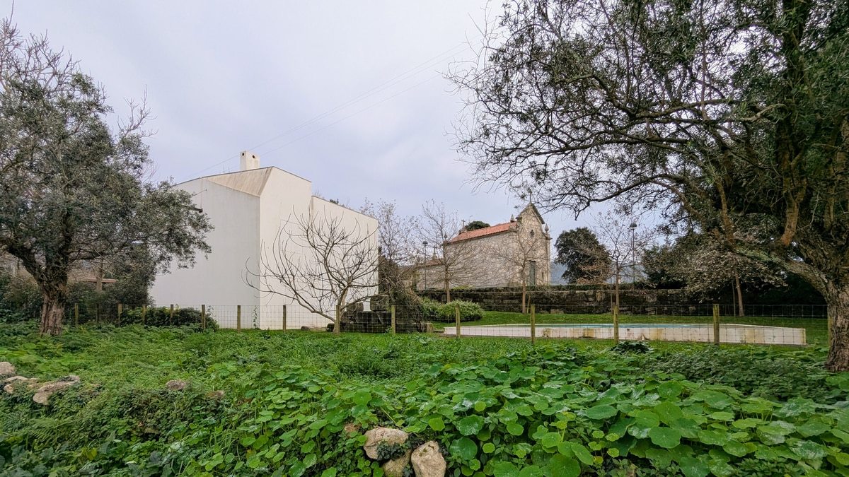 House in Afife
