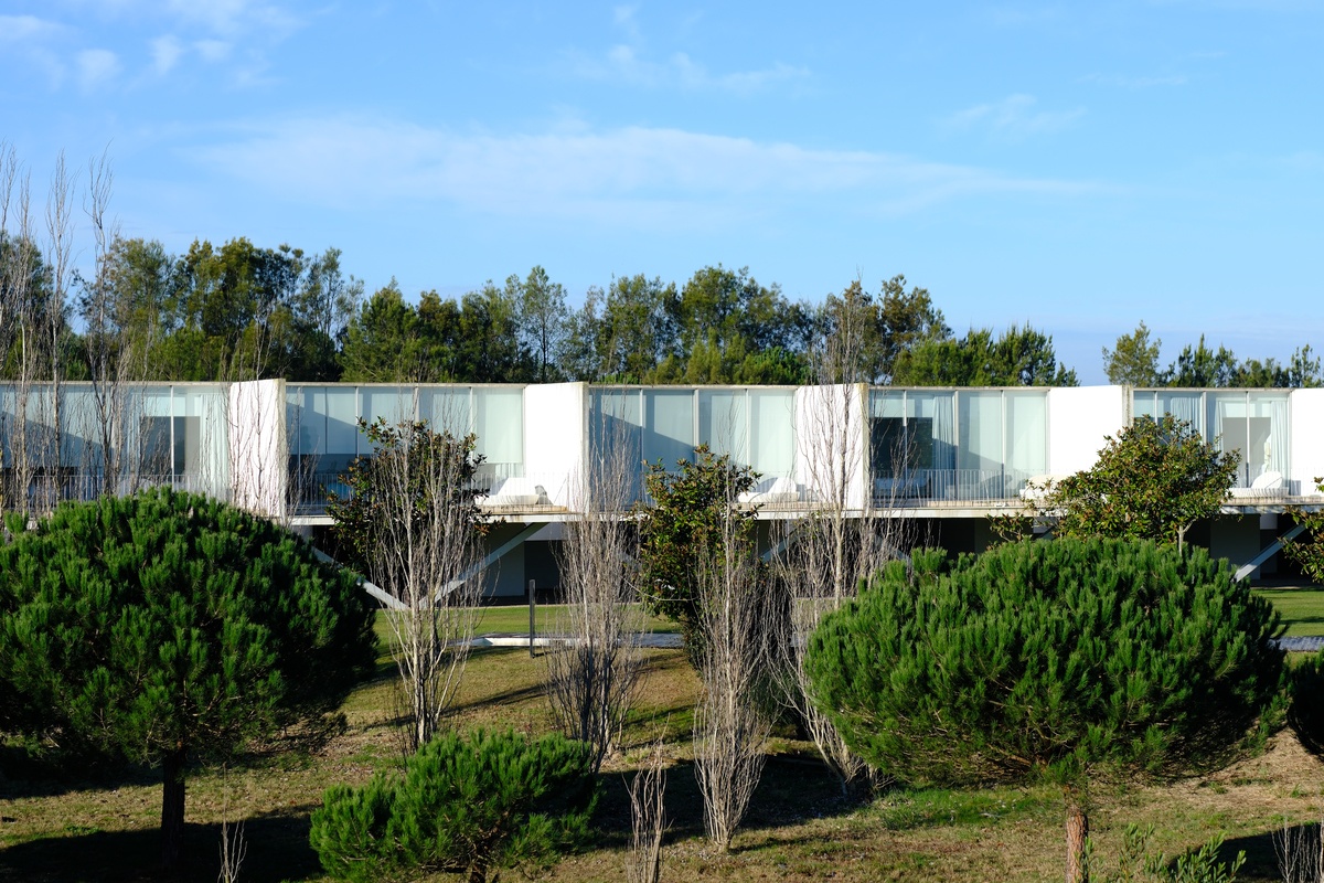 18 Row Houses at Bom Sucesso Resort