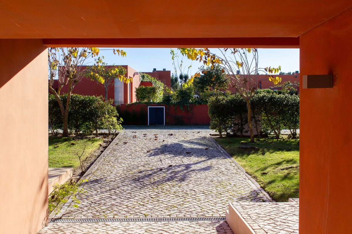 18 Row Houses at Bom Sucesso Resort