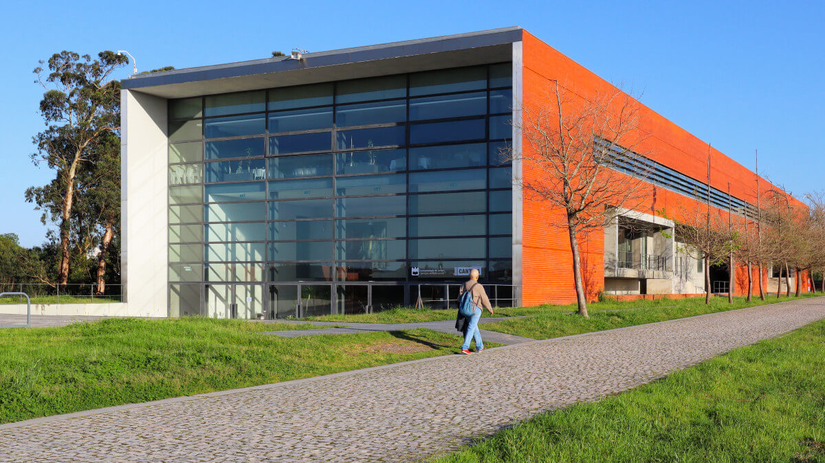 Canteen and Dining Halls, University of Aveiro
