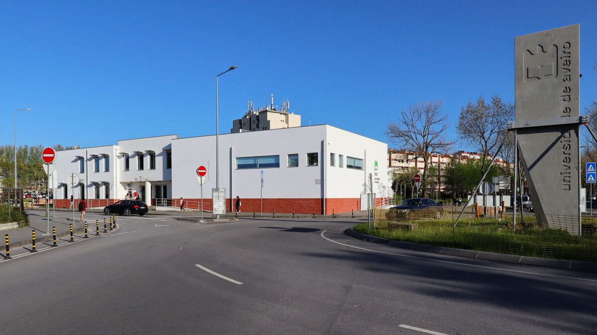 Higher Institute of Accounting and Administration, University of Aveiro