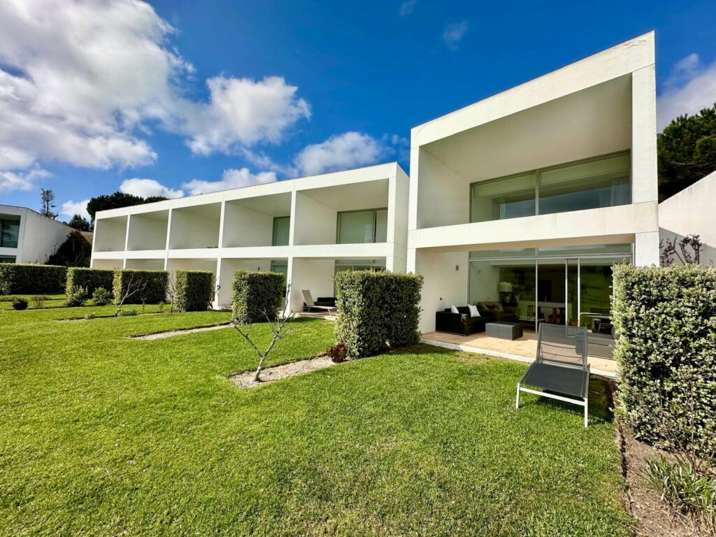 Modern Architectural Neighborhoods in Portugal 10 Nuno Graca Moura 24 Row Houses at Bom Sucesso Resort 1313