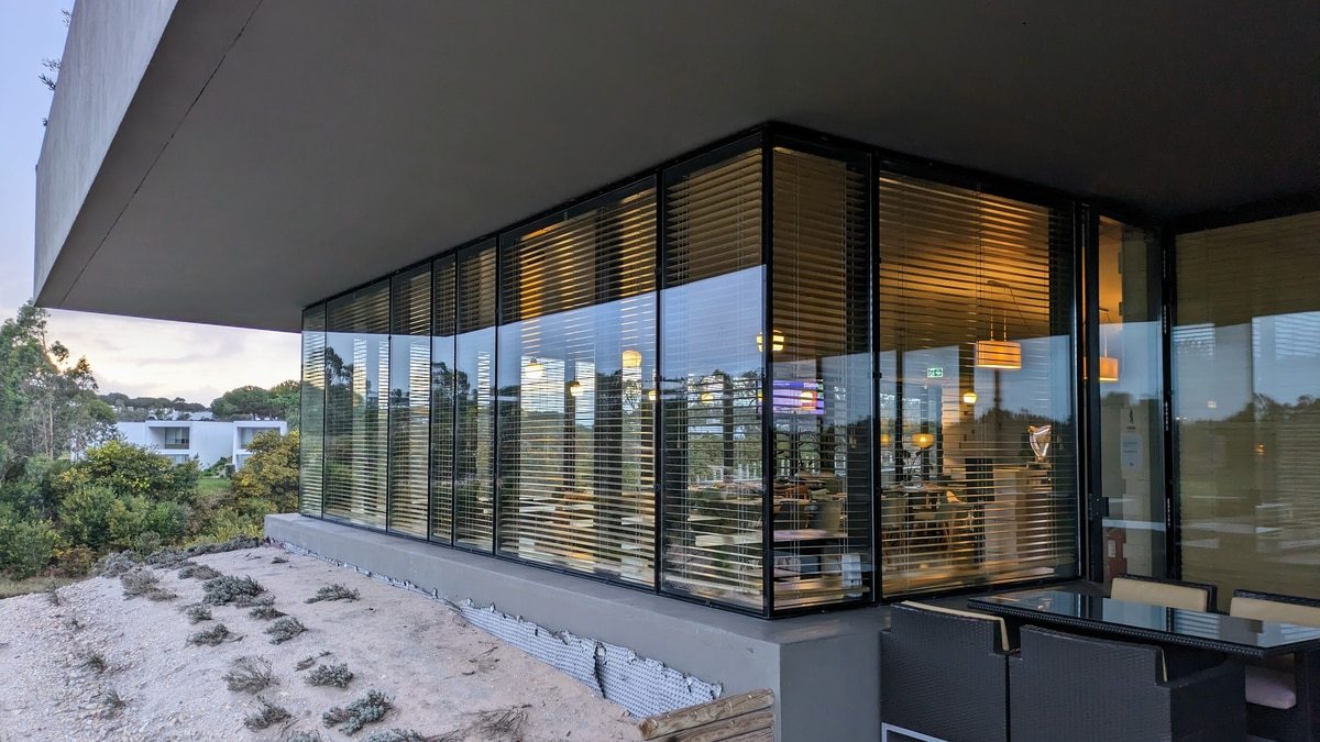 Golf Clubhouse at Bom Sucesso Resort