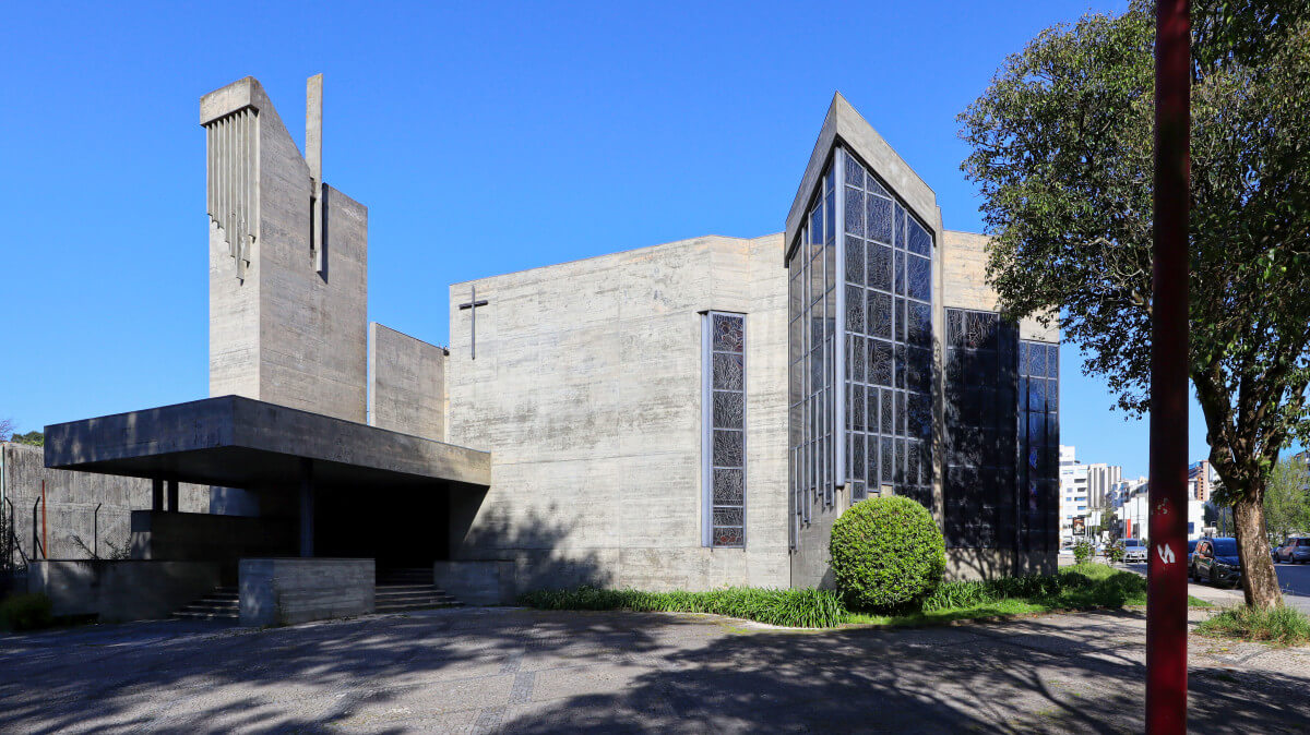 Igreja do Foco / Igreja de Nossa Senhora da Boavista
