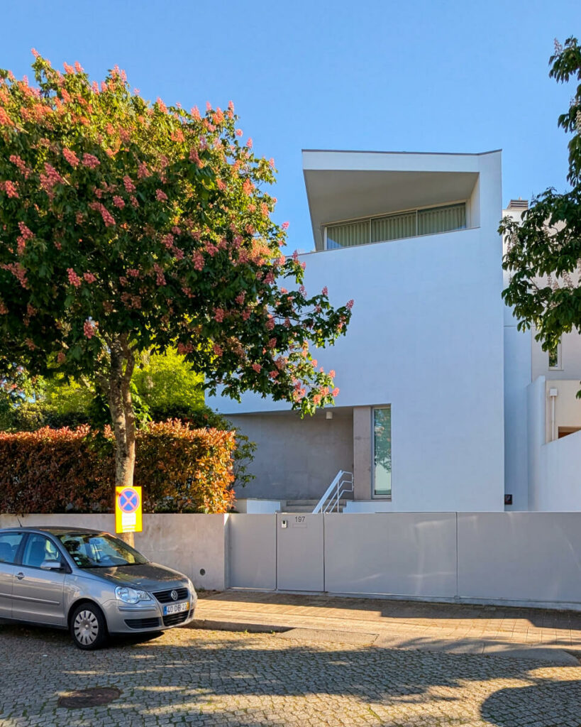 Alcino Soutinho Cavadas Santos Residence 1830