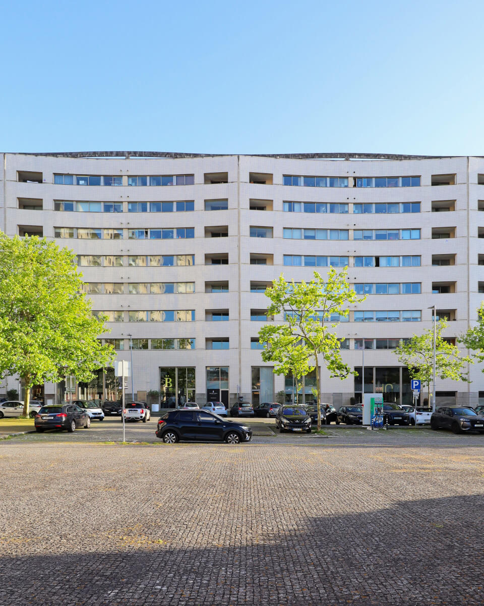 Edifício de Habitação da Boavista