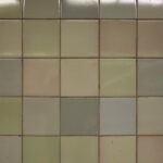 Álvaro Siza Vieira’s Estação de Metro São Bento showcasing intricate patterned tile flooring and detailed tile assemblies.