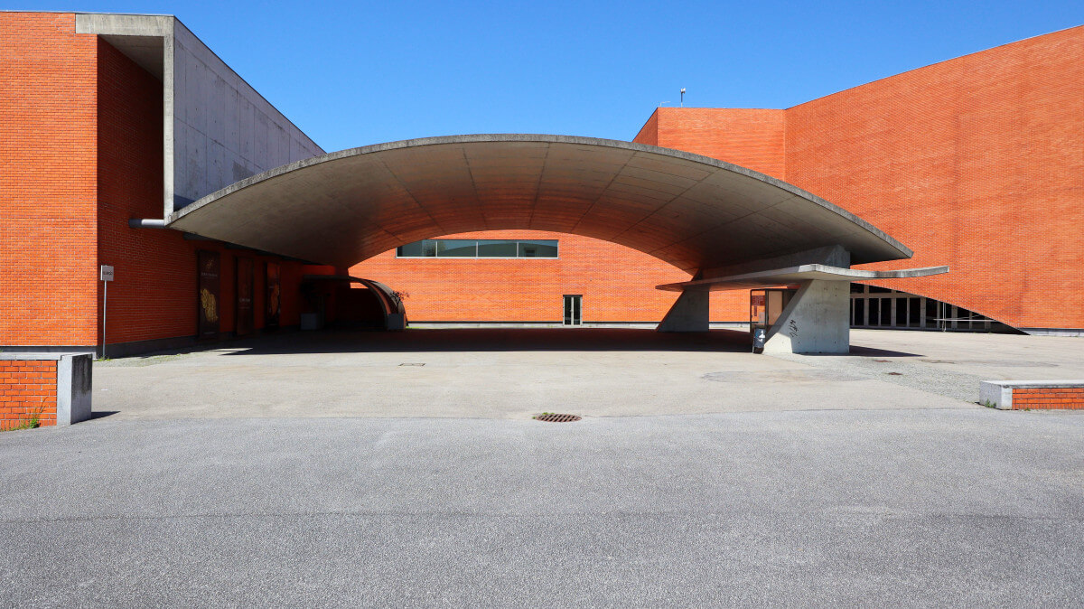 Pavilhão Multiusos de Gondomar