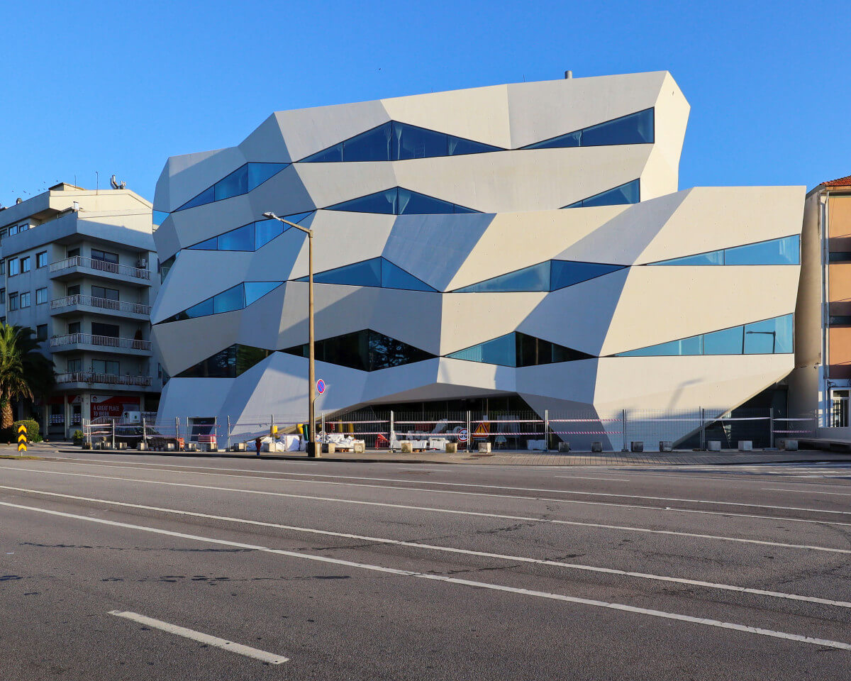 Edificio da Vodafone