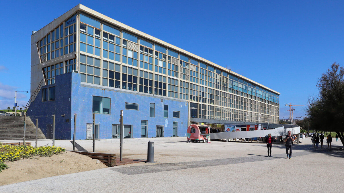 Edificio Transparente