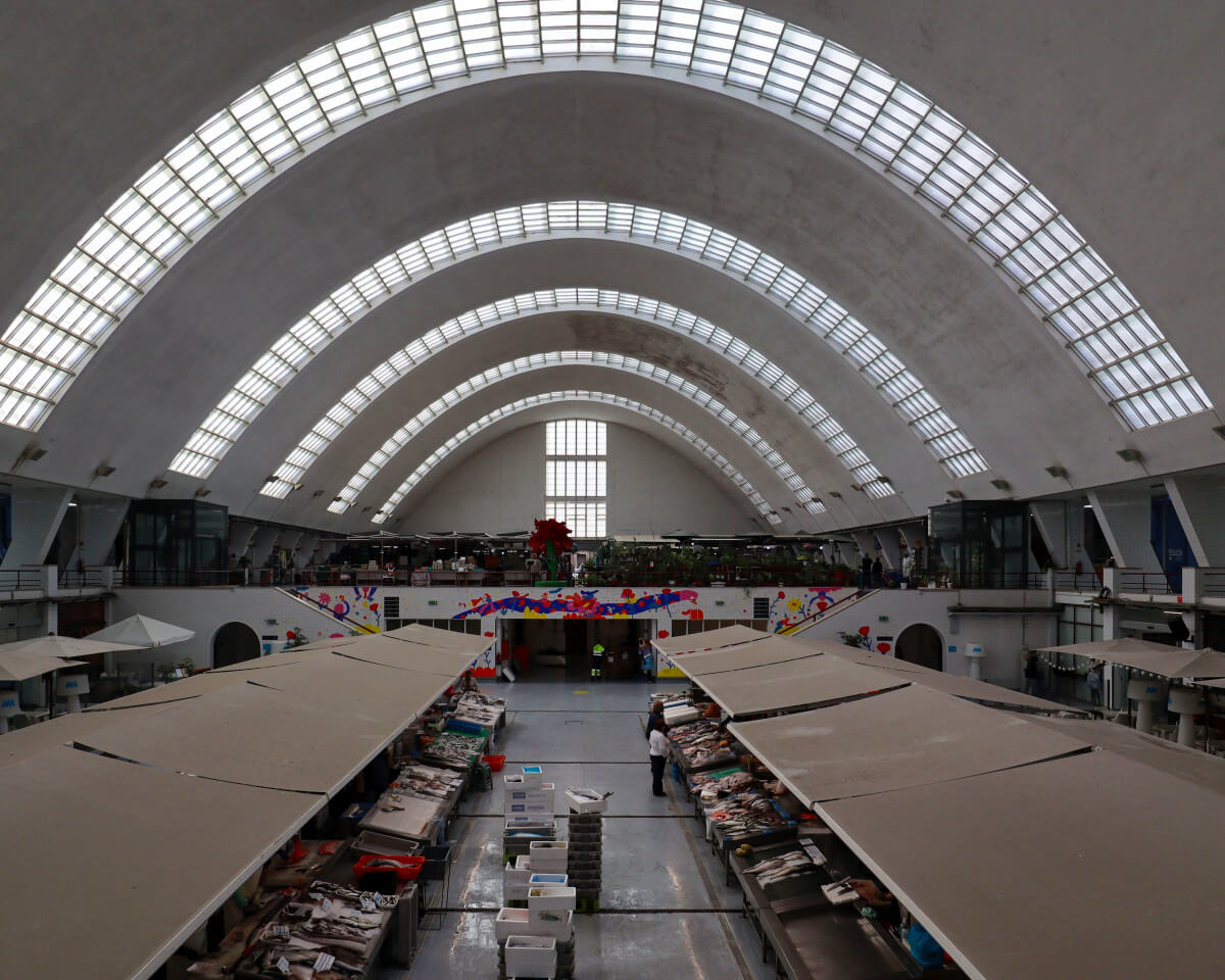 Mercado de Matosinhos