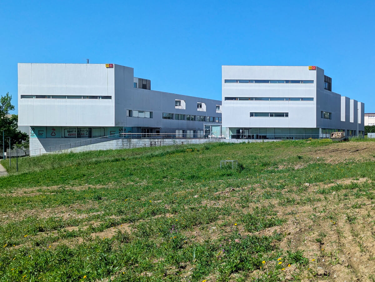 Escola de Engenharia II, Universidade do Minho
