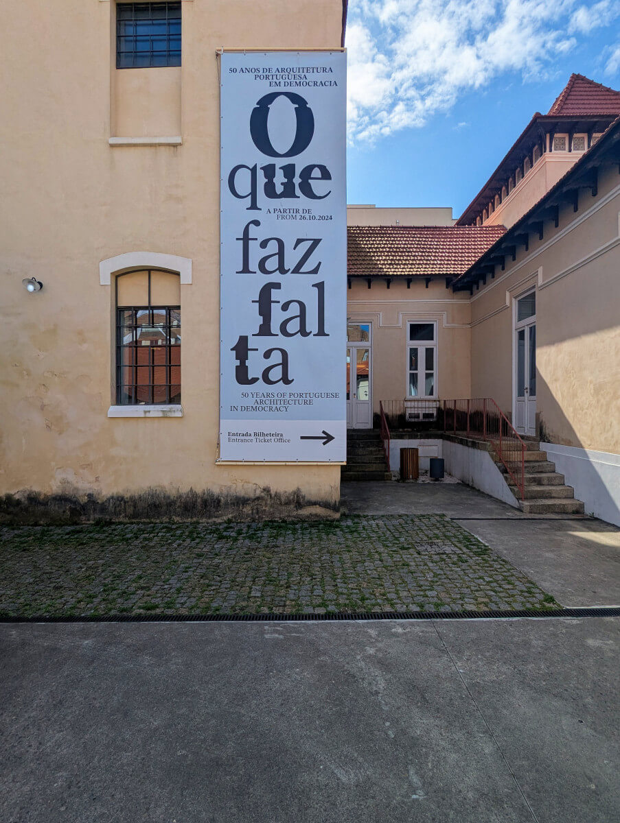 Casa da Arquitectura