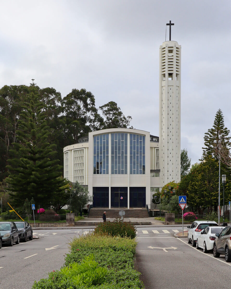 Igreja Paroquial da Senhora da Hora