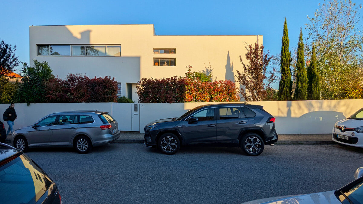 Villa II Rua da Vilarinha