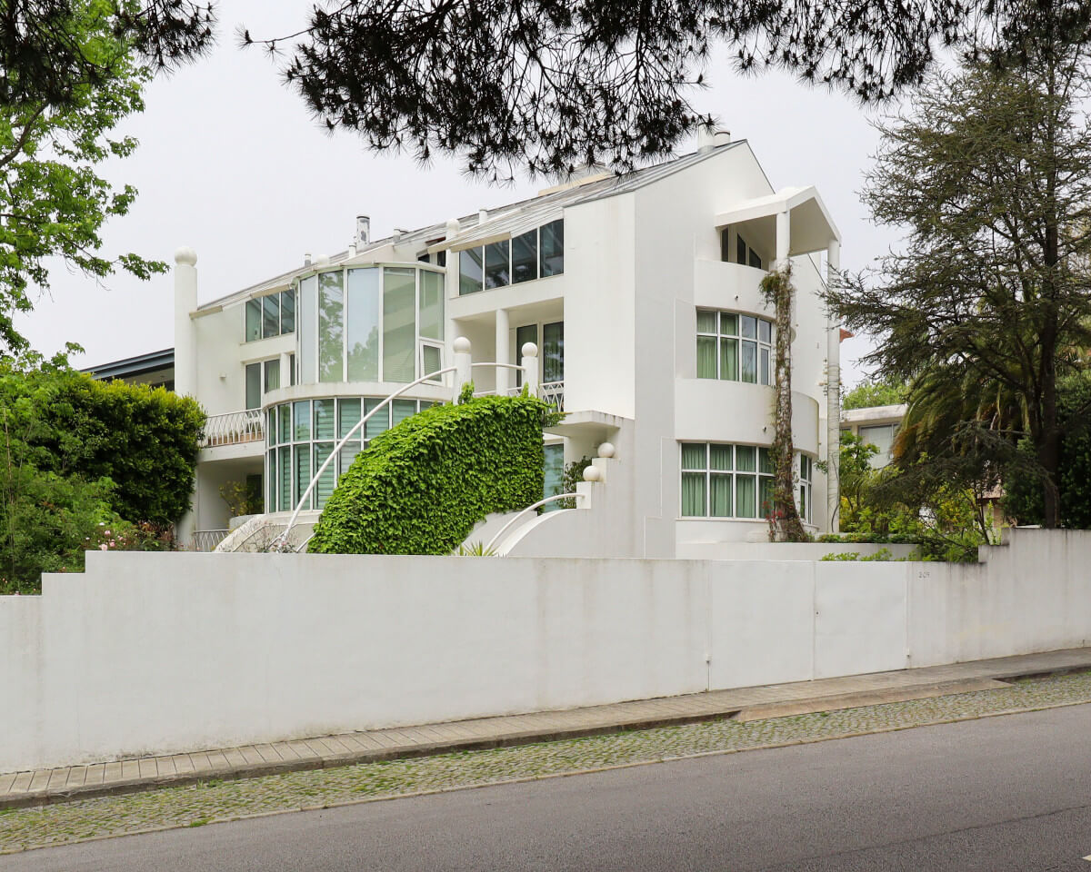 Casa 1 Rua Viana Lima