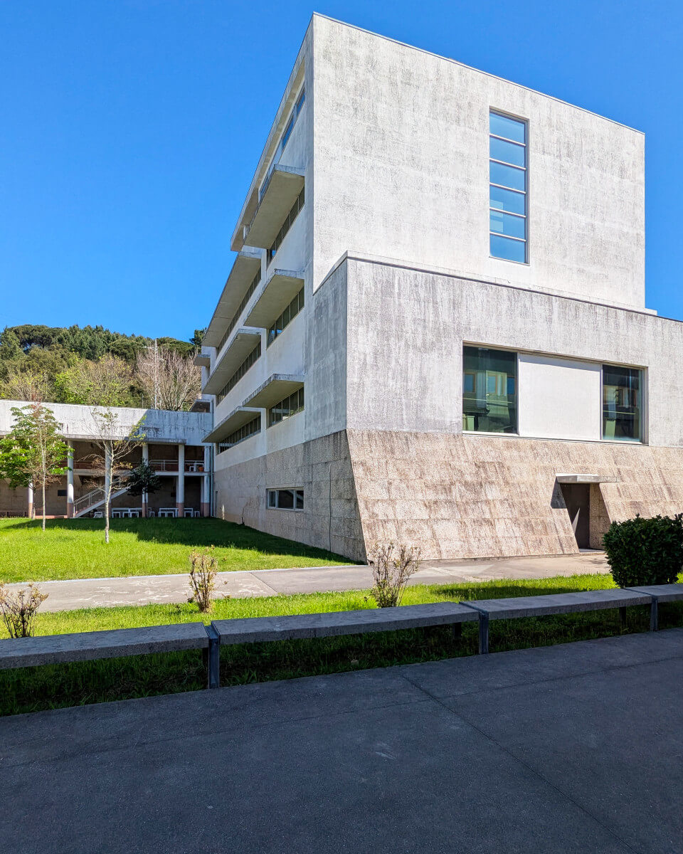 Escola de Engenharia I, Universidade do Minho