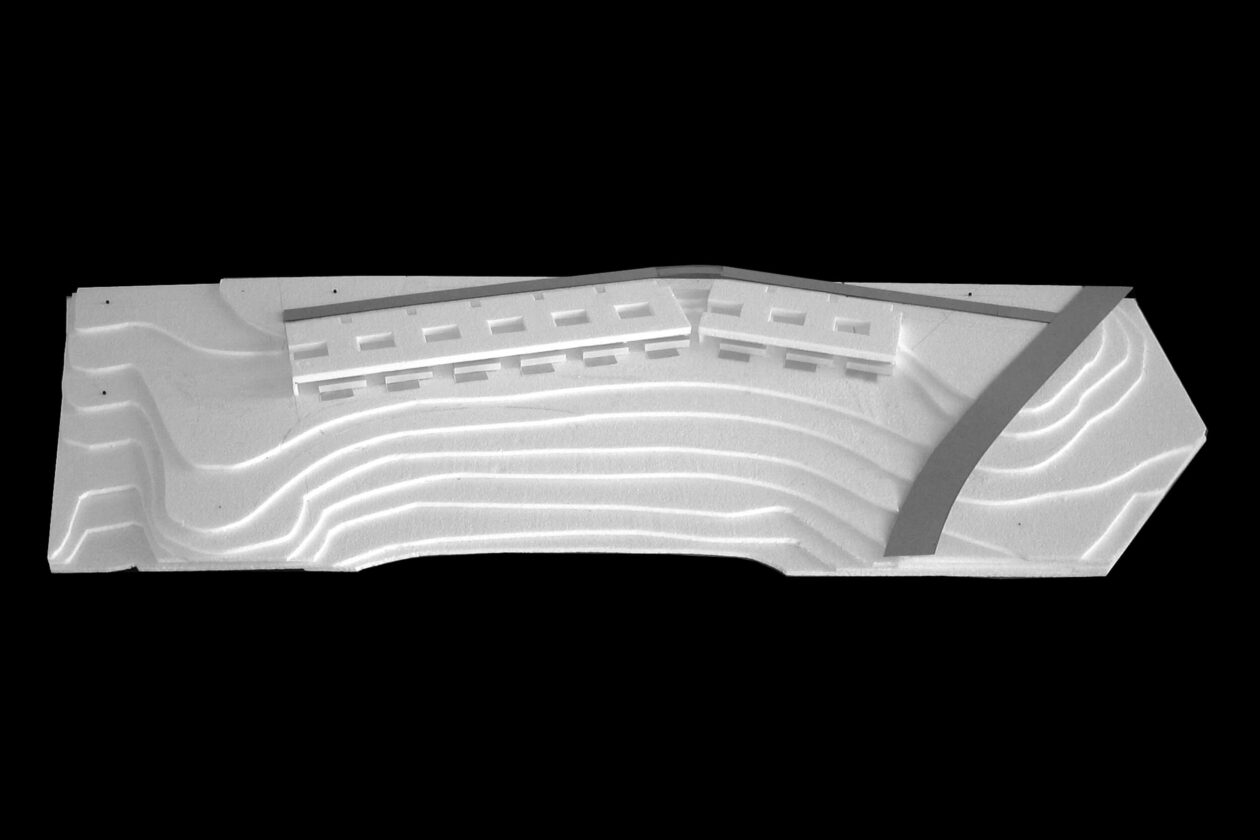 11 Unbuilt Row Houses of the Unrealized Phase 3 of Bom Sucesso Resort