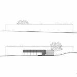 Nuno Graça Moura’s 13 Villas at Bom Sucesso Resort showcasing modern design with clean lines, white façades, and integrated green landscaping.