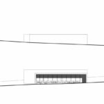 Nuno Graça Moura’s design of the 4 Unbuilt Villas of the Unrealized Phase 3 of Bom Sucesso Resort showcasing modern geometric forms with clean lines and minimalist assemblies.