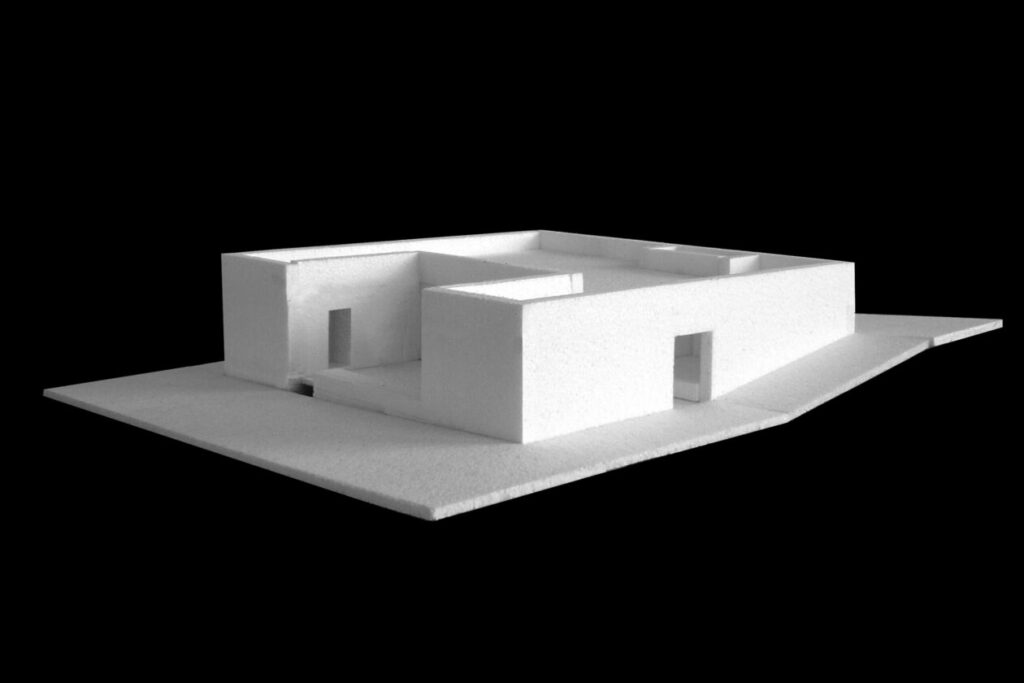 Nuno Graca Moura 5 Unbuilt Villas Bom Sucesso 2946
