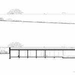 Nuno Graça Moura’s 8 Villas at Bom Sucesso Resort showcasing modern outdoor structures with clean lines and integrated natural surroundings.