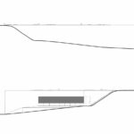Nuno Graça Moura’s 8 Villas at Bom Sucesso Resort showcasing a modern slope-integrated design with clean lines and terraced structures blending into the natural landscape.