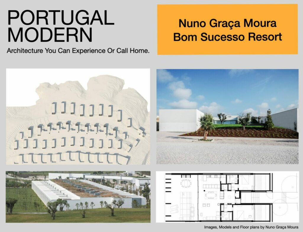 Portugal Modern Flyer 6