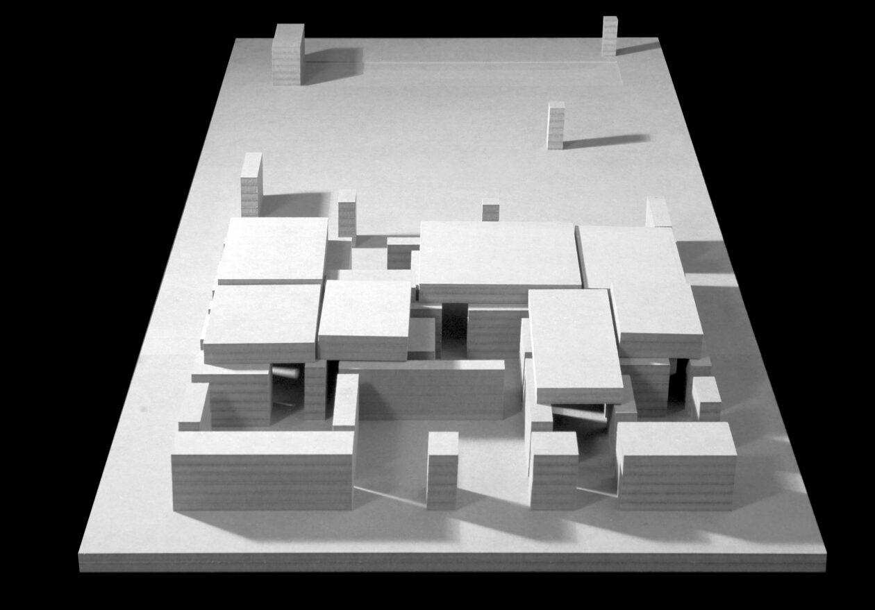 PortugalModern Gains Access to Aires Mateus’ Bom Sucesso Archive: A Masterclass in Stereotomic Architecture