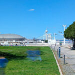 Pavilhão da Utopia / Pavilhão Atlantico / MEO Arena, Torre Vasco da Gama, LisboaLisboa by Regino Cruz, Profabril, Leonor Janeiro, Nick Jacobs (2812)