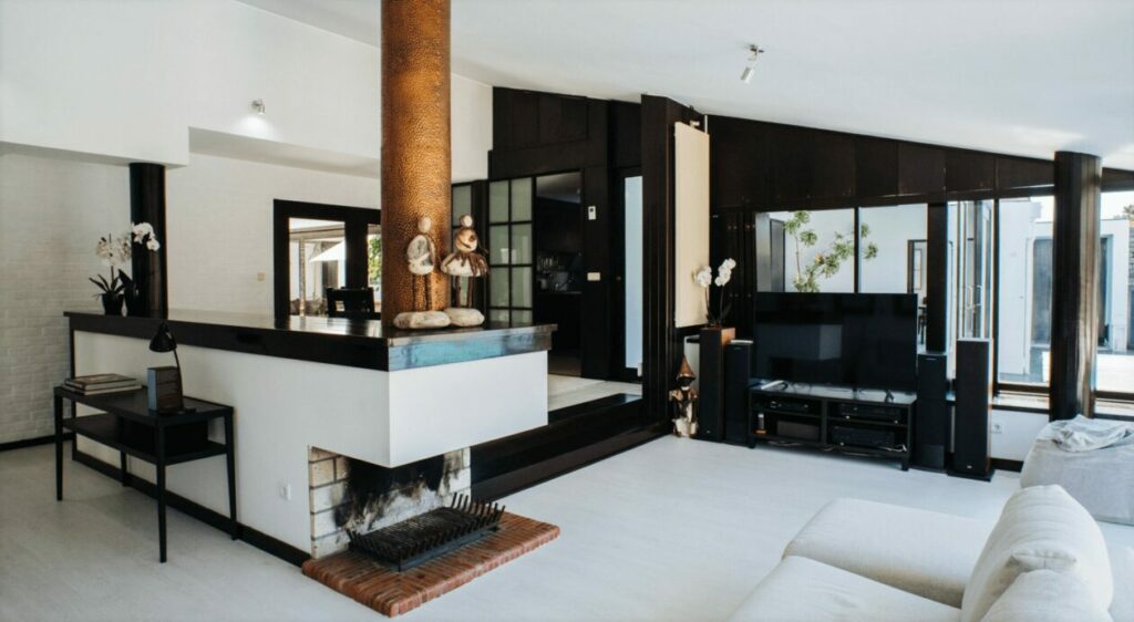 Modern Architecture Holiday Villas for Rent, Portugal 12 Antonio Corte Real Maison de Vacances Esposende 3562