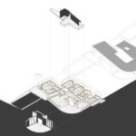 Atelier dos Remédios, Madalena Cardoso de Menezes, and Francisco Teixeira Bastos’ architectural plan of 10 Casa O Villas at Bom Sucesso Resort showcasing detailed technical drawings and layout diagrams.