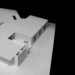 Atelier dos Remédios, Madalena Cardoso de Menezes, and Francisco Teixeira Bastos’ design of 5 Casa K /360 Villas at Bom Sucesso Resort featuring modern composite materials, innovative daylighting, and a sleek architectural plan.