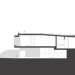 Atelier dos Remédios, Madalena Cardoso de Menezes, and Francisco Teixeira Bastos’ unbuilt Phase 3 of Bom Sucesso Resort featuring the Zigzag Row House design with a distinctive sloped layout and angular, zigzagging structural form.