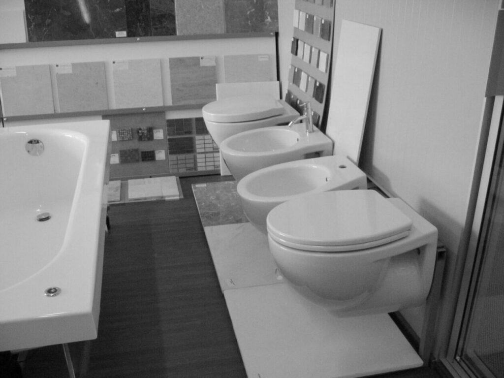 Bom Successo Interior Show Room 1