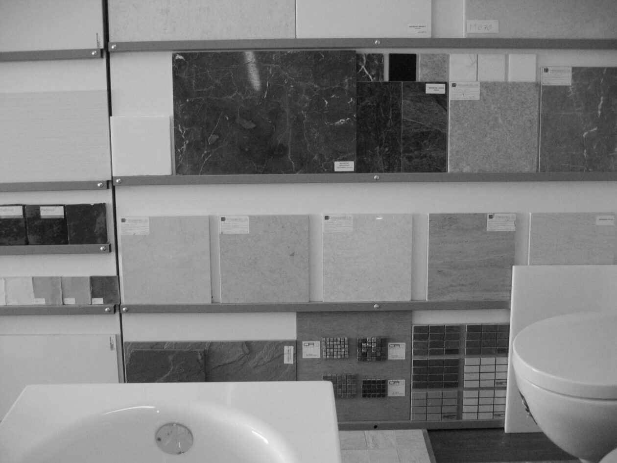 Bom Successo Interior Construction Materials Show Room