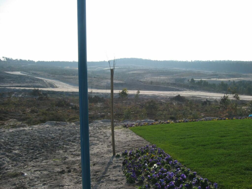 Bom Sucesso Resort Landscape Construction 10