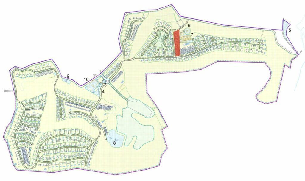 Carlos Prata map 1