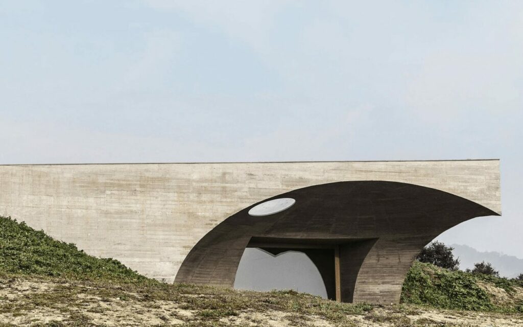 Modern Architecture Holiday Villas for Rent, Portugal 4 Manuel Aires Mateus Casa Na Terra 3584